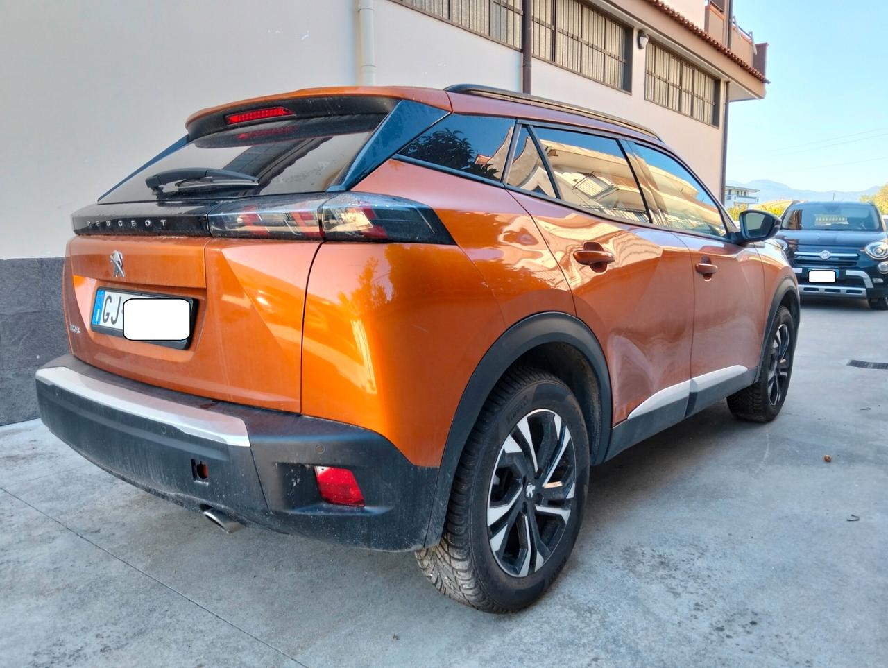 Peugeot 2008 1.5 HDi 130cv EAT8 2022 Motore ?