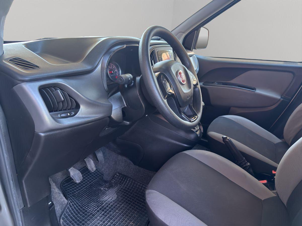 FIAT - DoblÃ² - 1.6 MJT 95 CV Lounge 7 POSTI