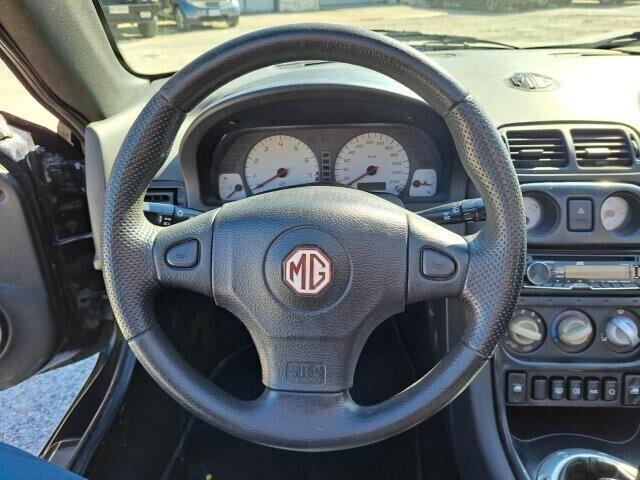 Mg TF 1.6 HARDTOP\CLIMA -ASI-