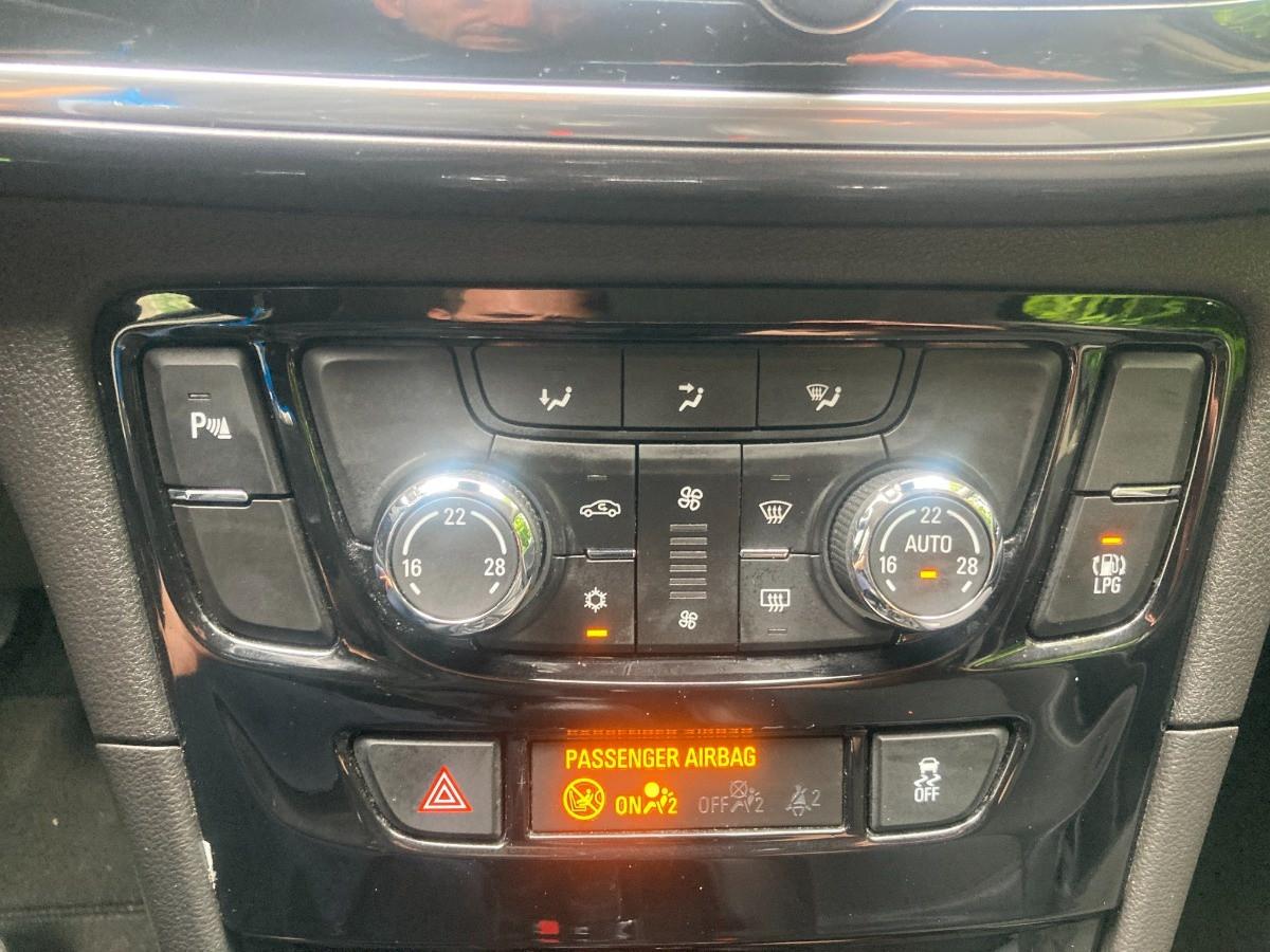 OPEL Mokka X 1.4 t Vision Gpl-tech 4x2 140cv