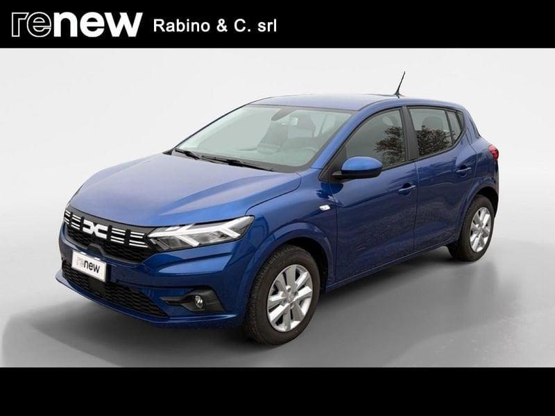 Dacia Sandero Sandero Streetway 1.0 TCe ECO-G Expression