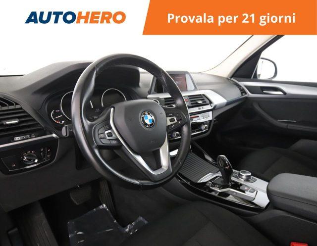 BMW X3 xDrive20d