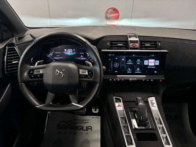 DS AUTOMOBILES DS 7 Performance Line + STRAFULL 1.5 BlueHDi AUTOMATICO