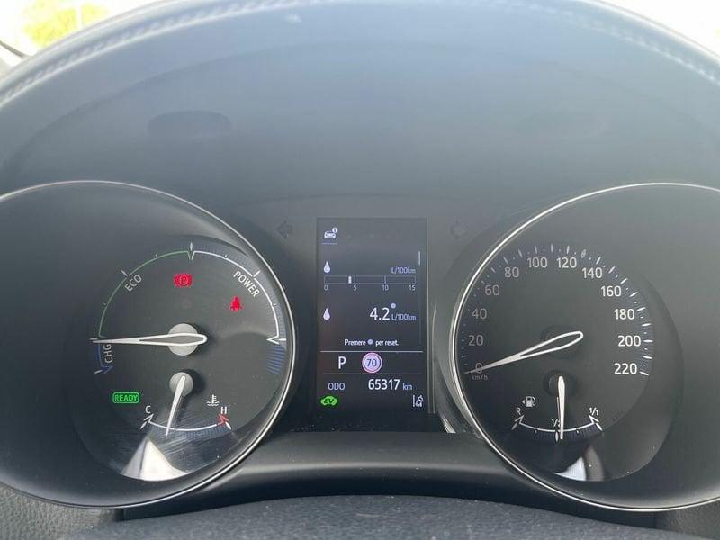 Toyota C-HR C-HR 1.8 Hybrid E-CVT Trend