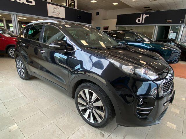 KIA Sportage 1.7 CRDI 141 CV DCT7 2WD Business Class
