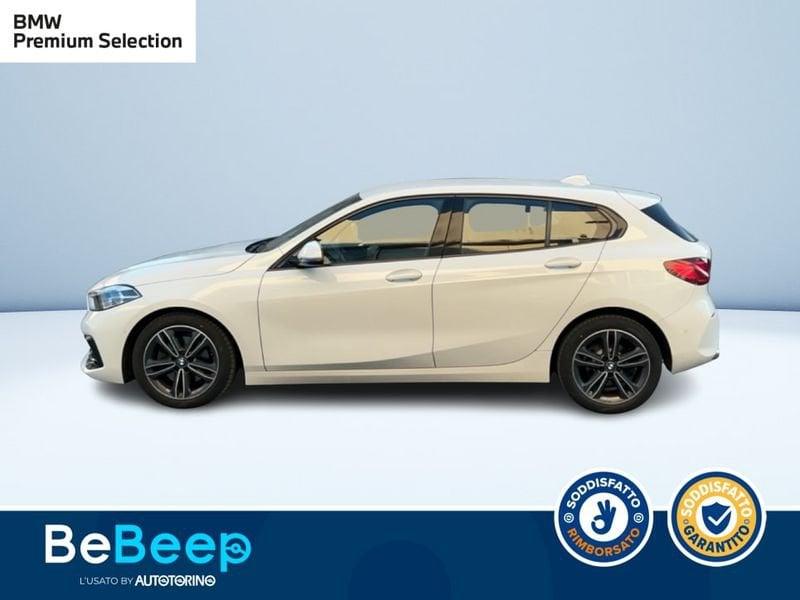 BMW Serie 1 116D SPORT AUTO