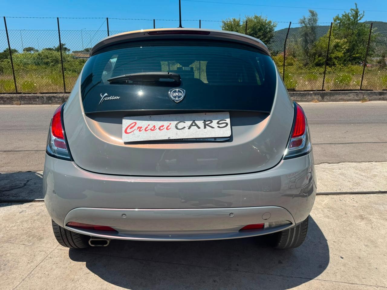 Lancia Ypsilon 1.2 GPL Alberta Ferretti