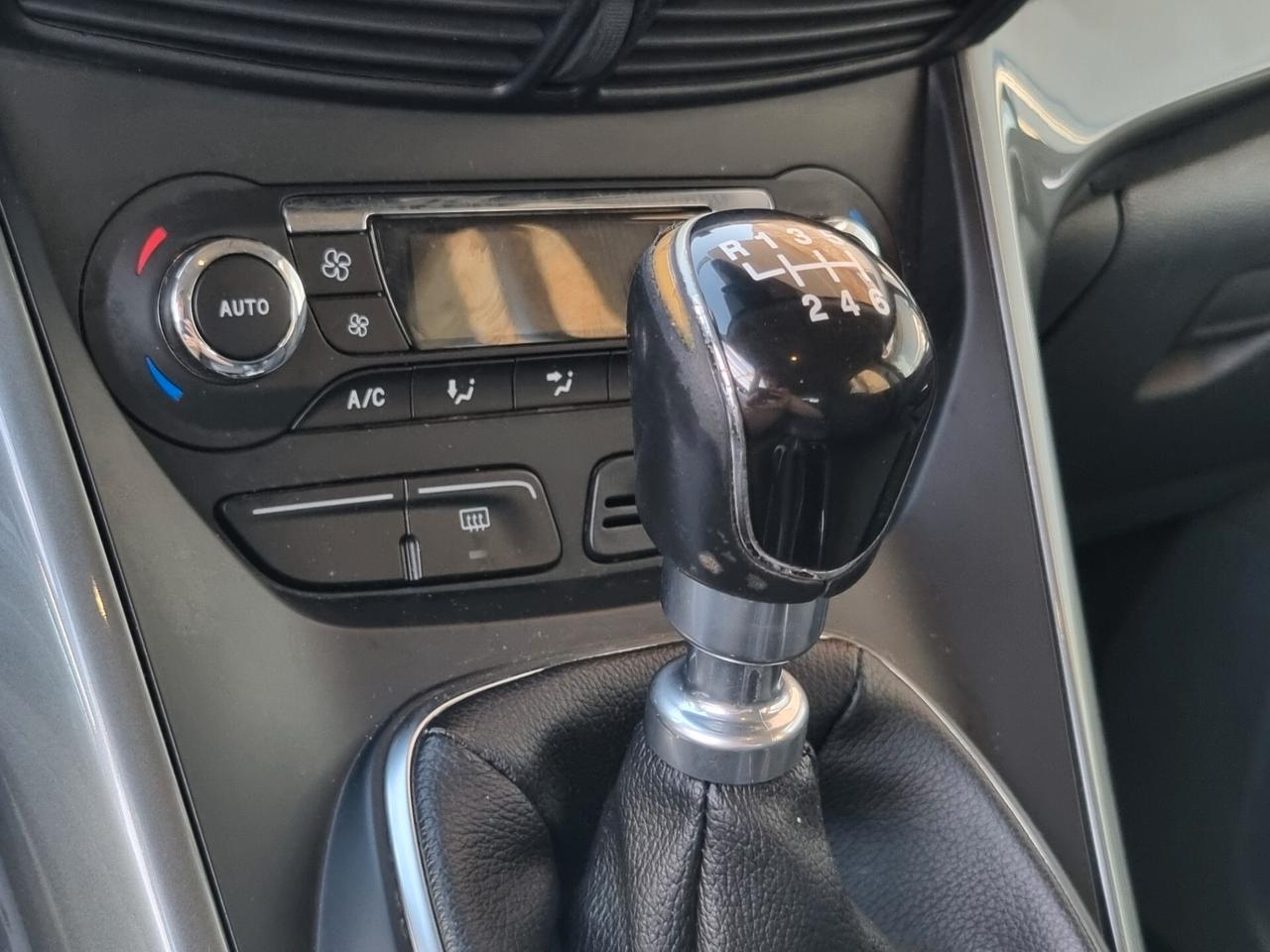 Ford C-Max II 2010 1.6 tdci Titanium 115cv dpf