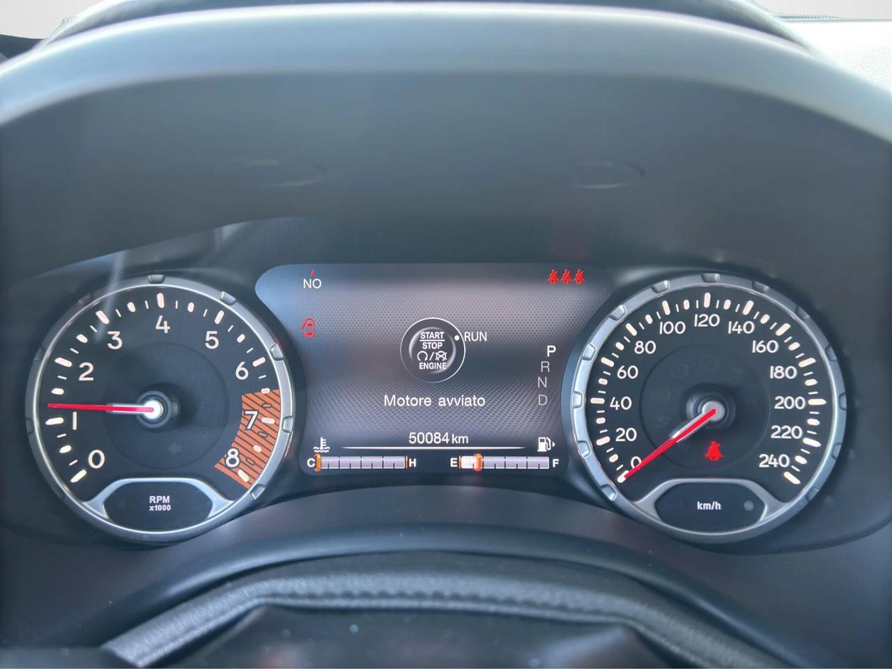 Jeep Renegade 1.3 T4 DDCT Limited