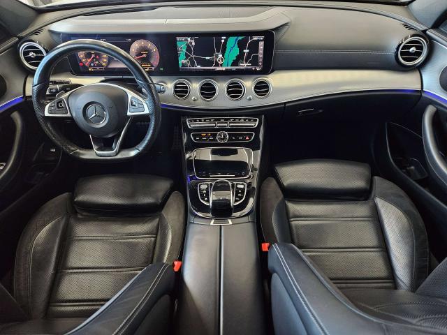 Mercedes-Benz E 43 AMG E AMG 43 4matic auto