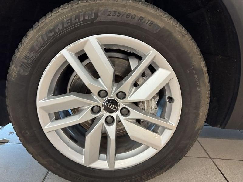 Audi Q5 40 TDI 204 CV quattro S tronic Business Advanced
