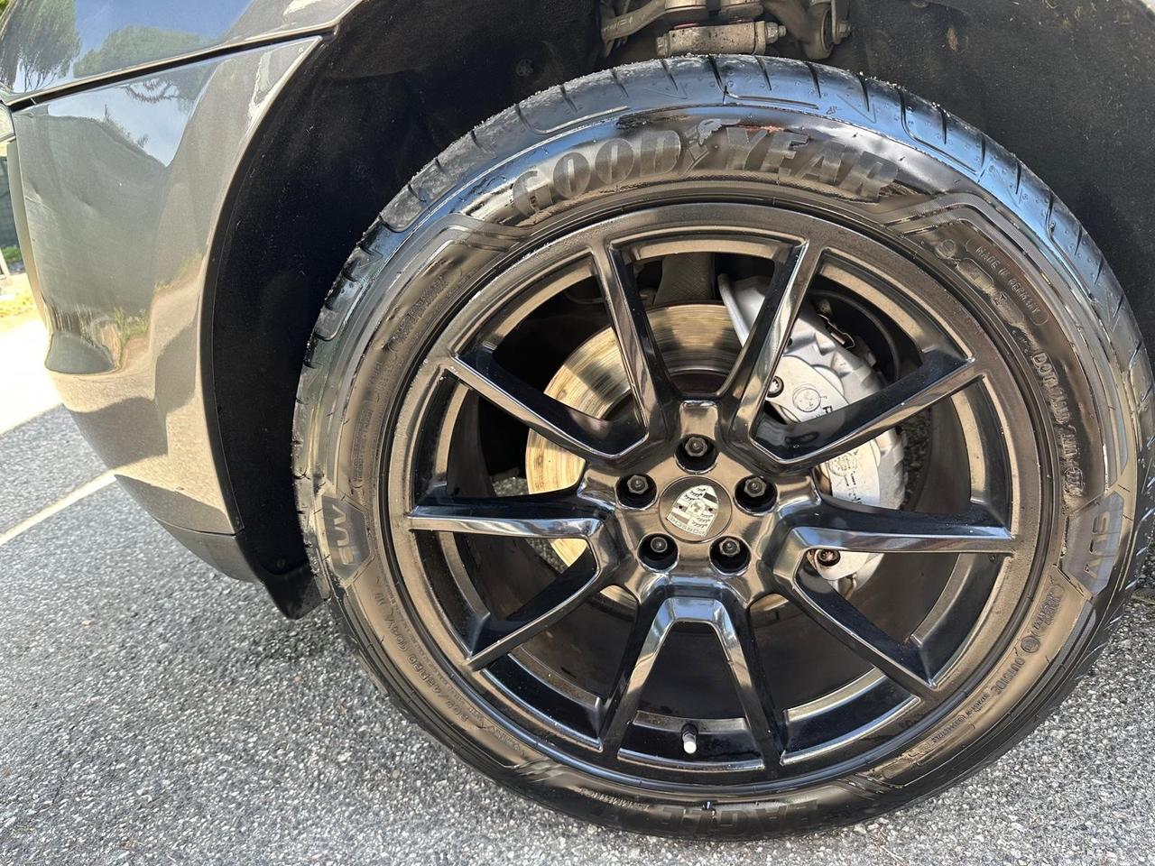 Porsche Macan 3.0 S Diesel