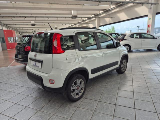 FIAT Panda 1.3 MJT 95 CV S&S 4x4 Uniprorietario-ELD-5Posti