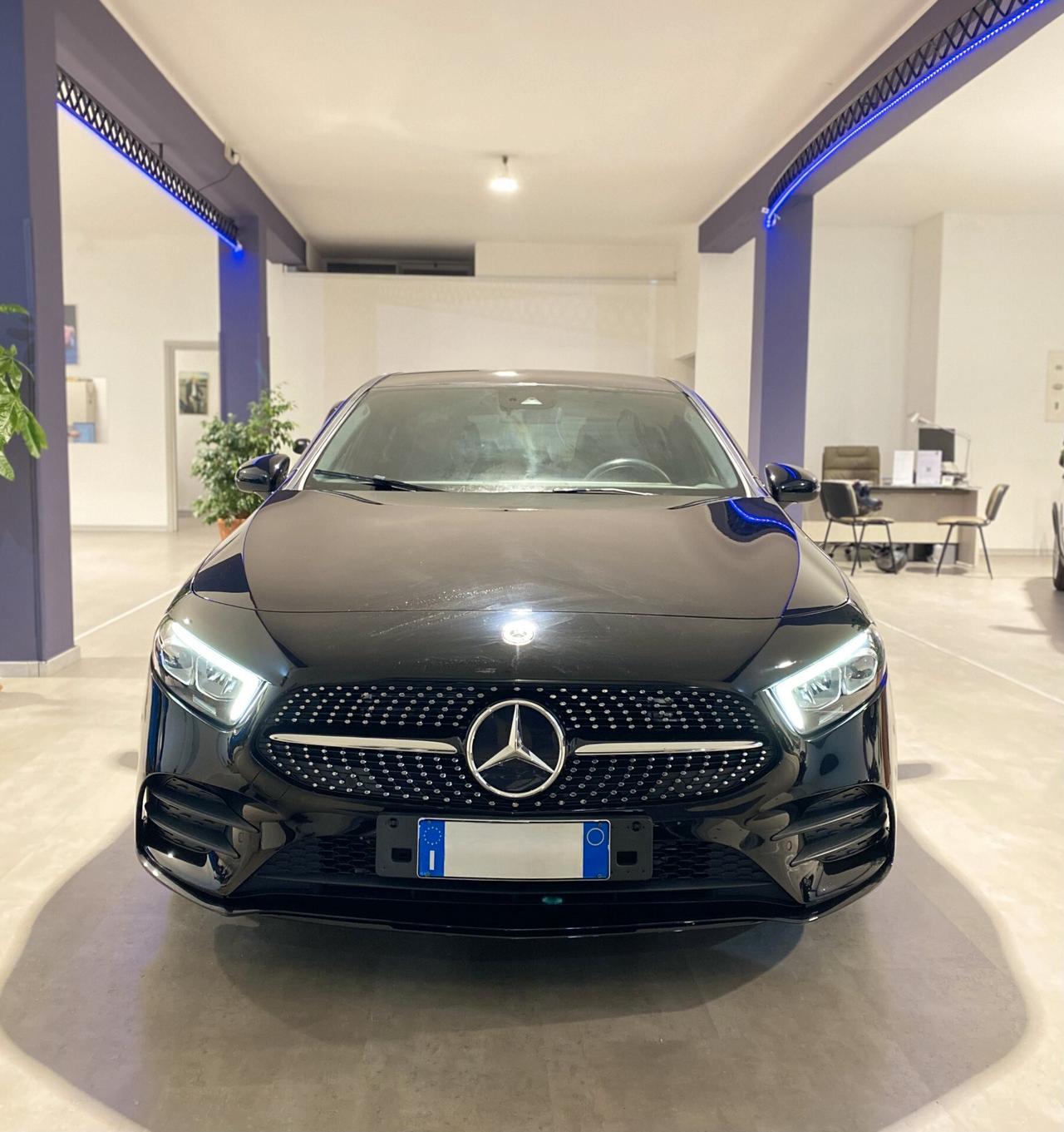 Mercedes-benz A 200 d Automatic Premium