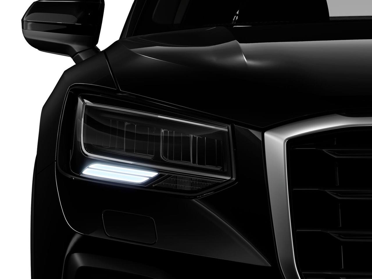 Audi Q2 30 1.0 tfsi admired