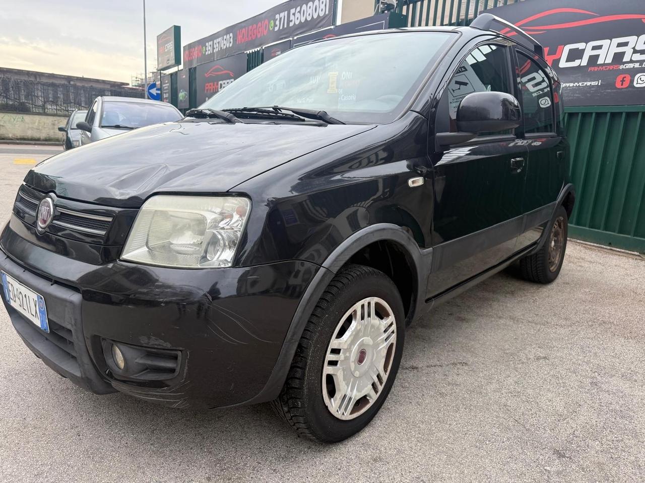 Fiat Panda 1.2 Climbing Natural Power