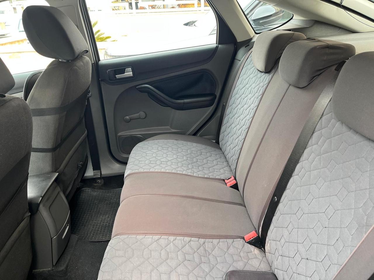 Ford Focus 1.6 TDCi (90CV) 5p.