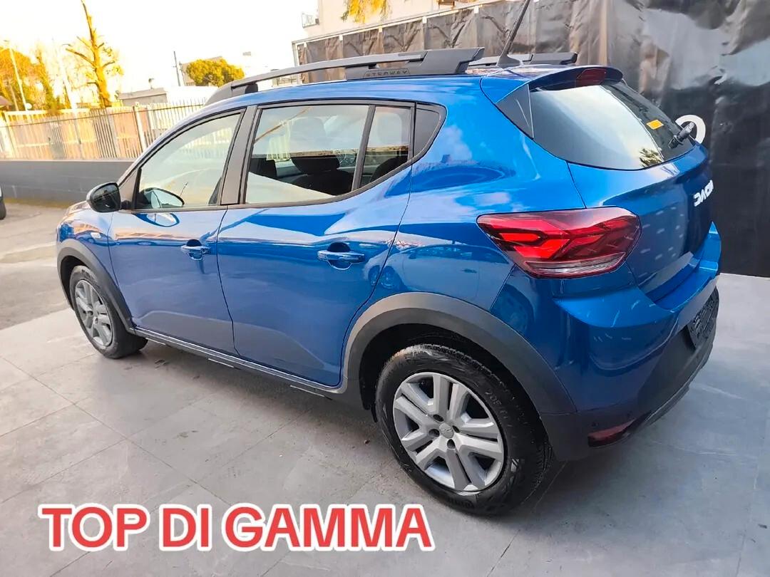 Dacia Sandero Stepway 1.0 TCE BENZINA E GPL DI SERIE