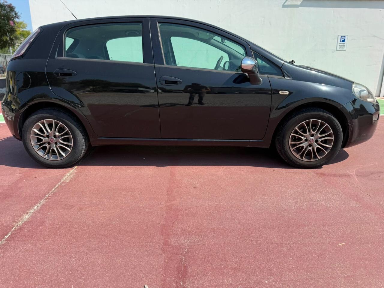 Fiat Punto Evo 1.4 5 porte Emotion GPL
