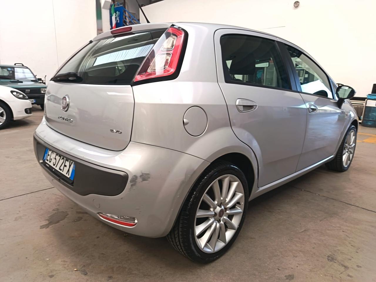 Fiat Punto Evo 1.3 Mjt 95 CV DPF 5 porte S&S Emotion