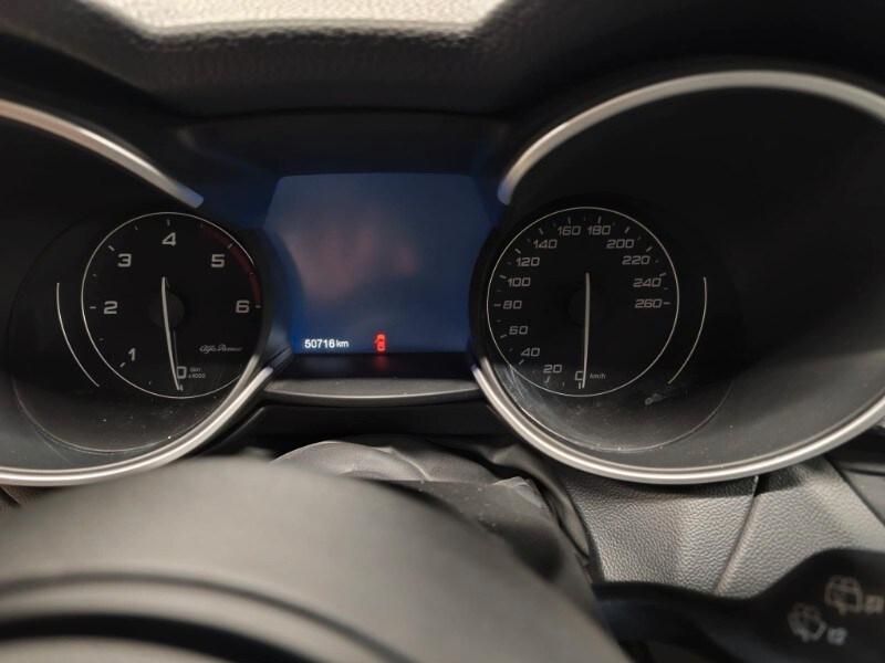 ALFA ROMEO Stelvio Stelvio 2.2 Turbodiesel 190 ...