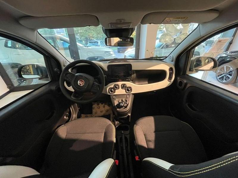 FIAT Panda Panda 1.0 FireFly S&S Hybrid Pandina