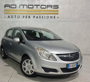Opel Corsa Benzina Neopatentati
