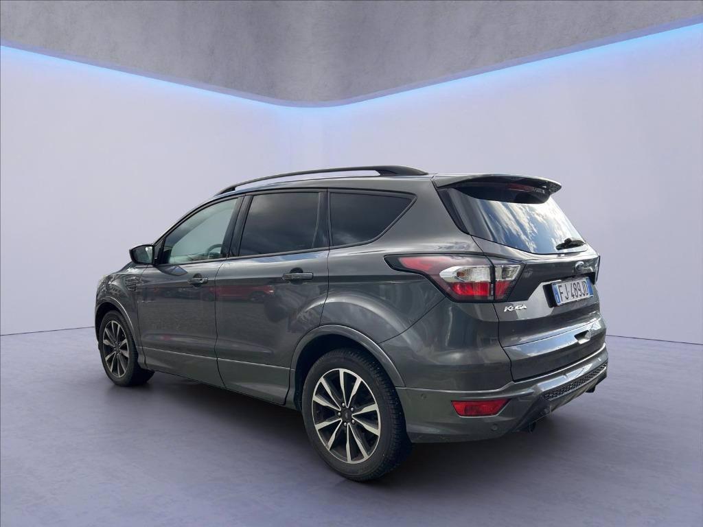 FORD Kuga 1.5 tdci ST-Line s&s 2wd 120cv powershift del 2017