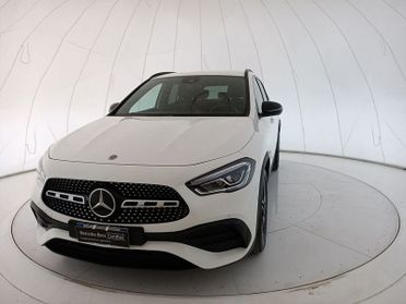 Mercedes-Benz GLA GLA-H247 2020 200 d Premium auto