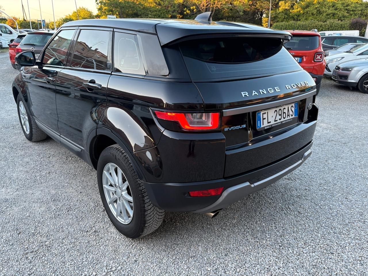 Land Rover Range Evoque 2.0 TD4 150 CV