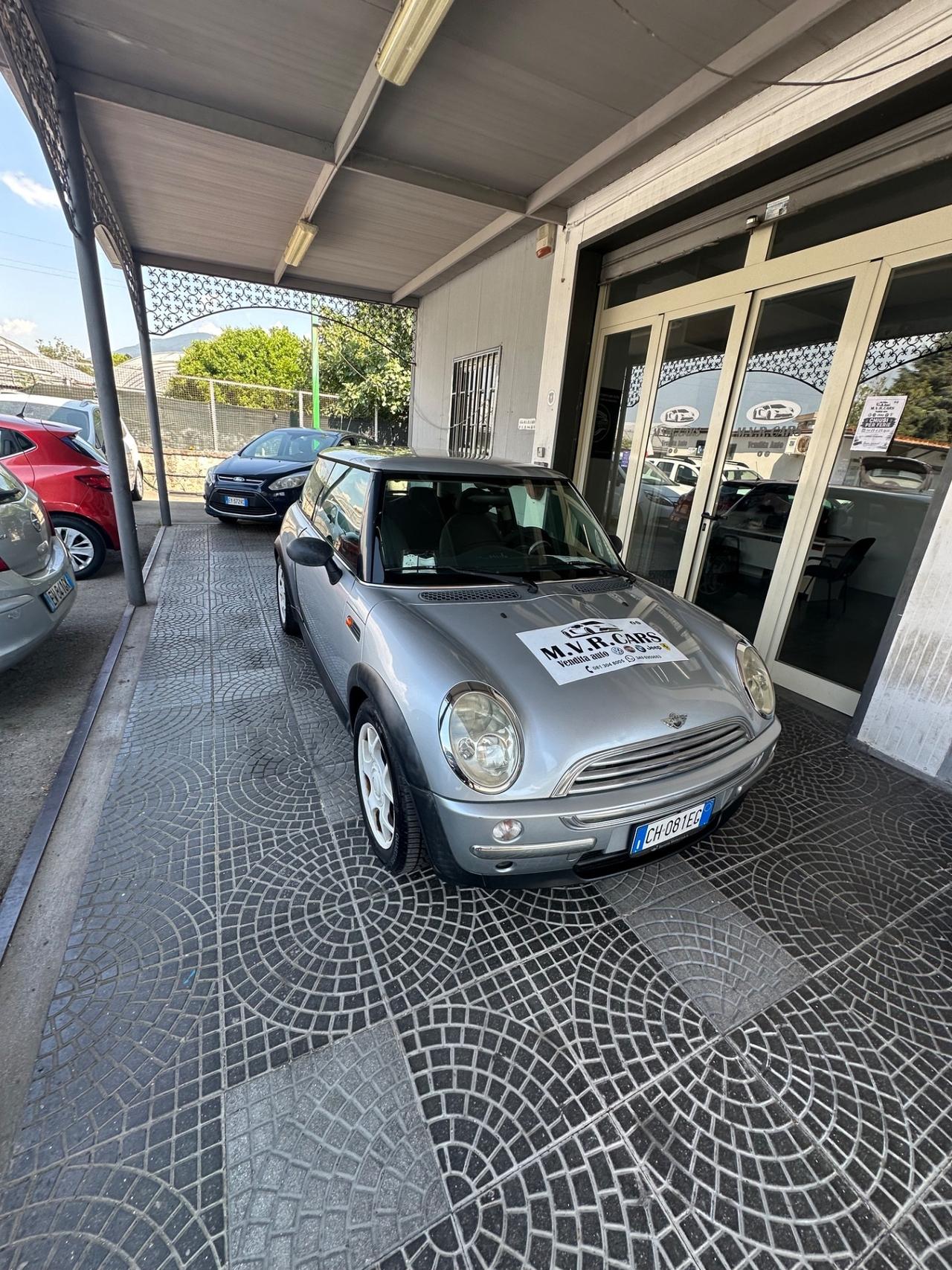 Mini 1.4 tdi One D de luxe