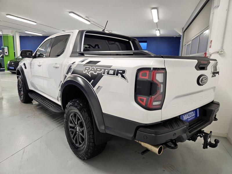 Ford Ranger 3.0 ecoboost V6 292cv auto