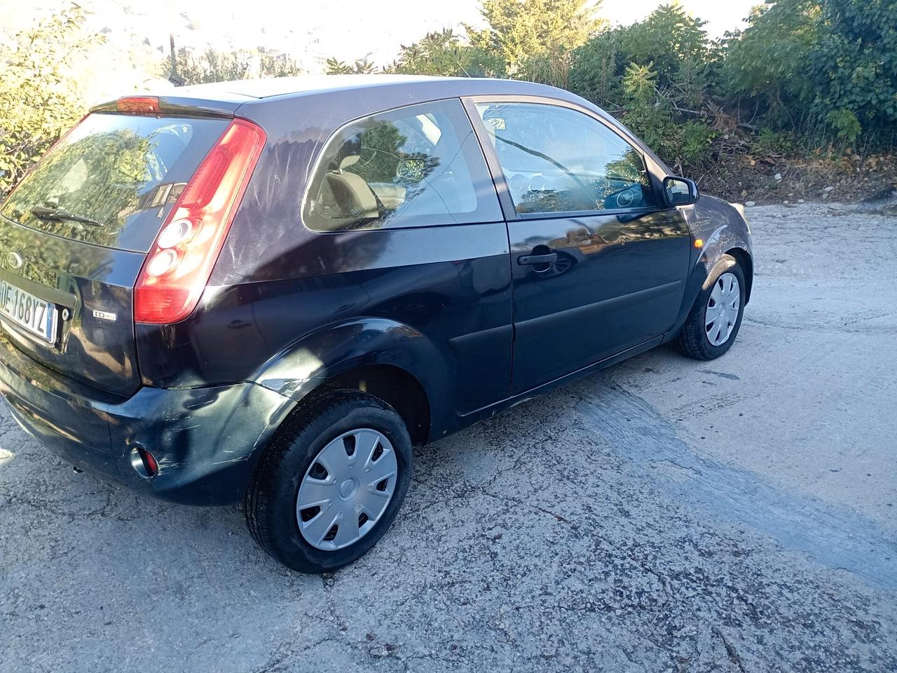 Ford Fiesta 1.4 TDCi 3p. Ghia