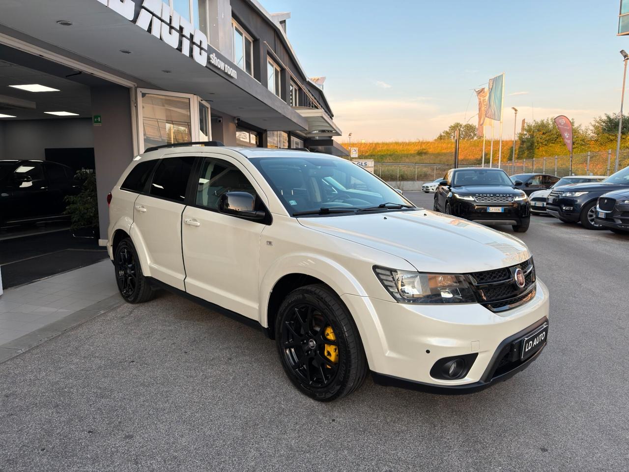 Fiat Freemont 2.0 mjt 16v Black Code 4x4 DISTRIBUZIONE OK