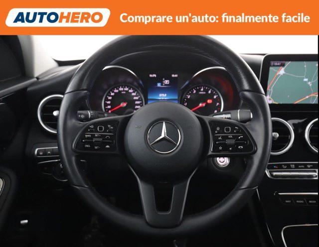 MERCEDES-BENZ C 200 S.W. Auto EQ-Boost Sport