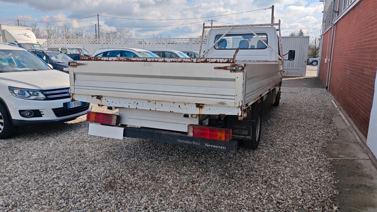 Mercedes-benz Sprinter MB410