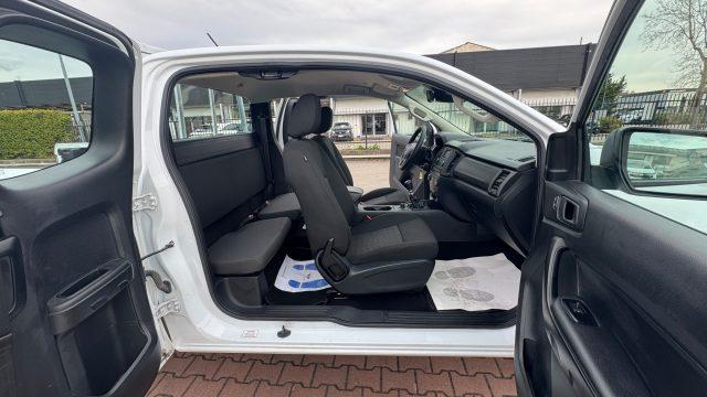 FORD Ranger 2.0 ECOBLUE SUPER CAB XL 4 POSTI 4WD INSER. MANUAL