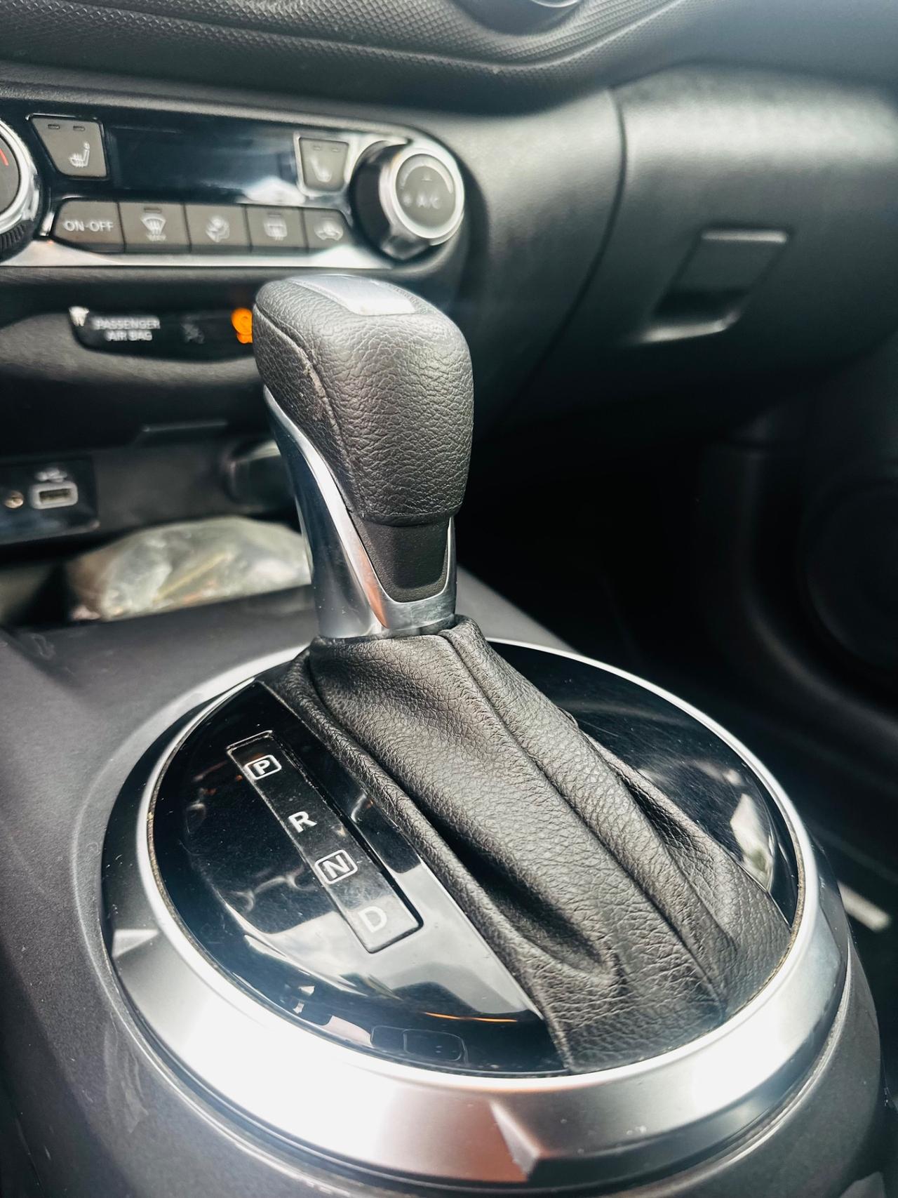 Nissan Juke 1.0 DIG-T 117 CV DCT Tekna