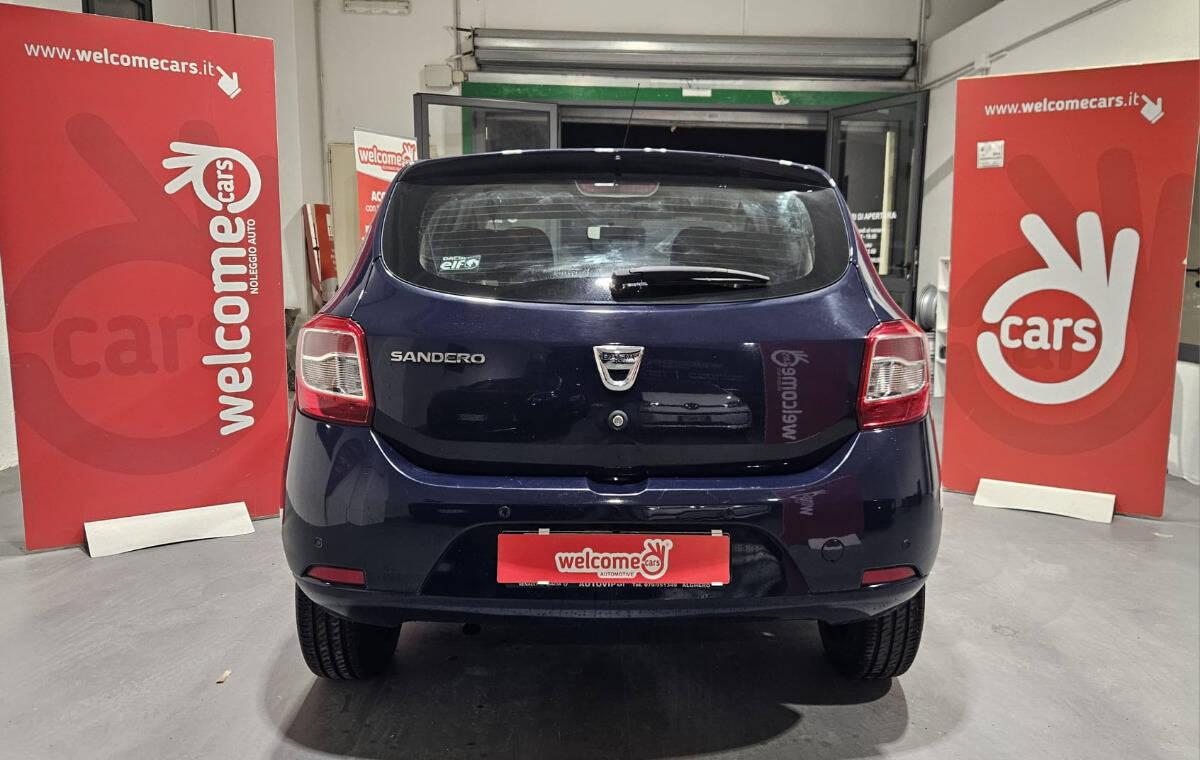 Dacia Sandero Sandero 1.2 Ambiance Family 73cv