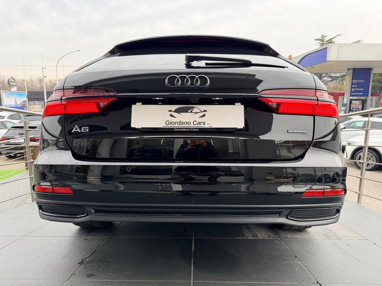 Audi A6 Avant 40 2.0 TDI quattro ultra S tronic line black edition