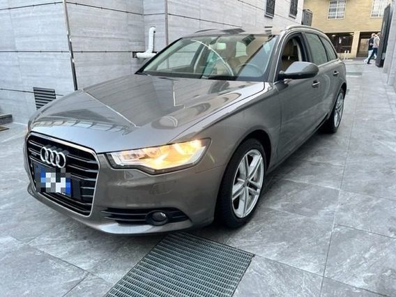 AUDI A6 Avant 3.0 TDI 245CV clean diesel qu. S tronic Adva