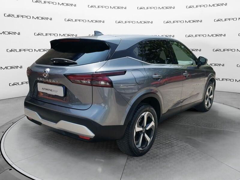Nissan Qashqai 1.3 MHEV 140 CV N-Connecta Man.