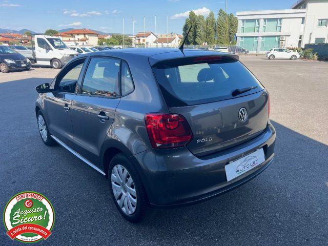 VOLKSWAGEN Polo 1.2 70 CV 5p. Comfortline - PER NEOPATENTATO -
