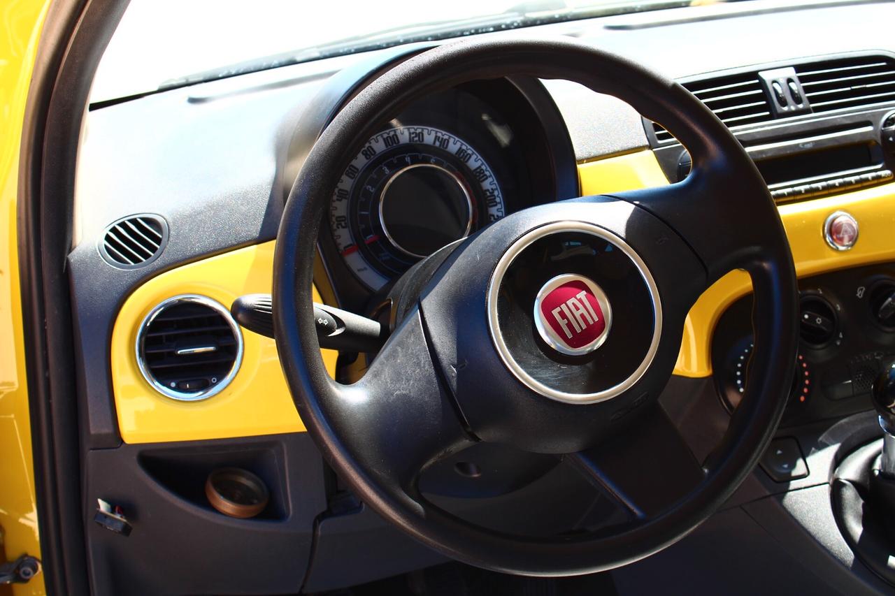 Fiat 500 1.2 Pop