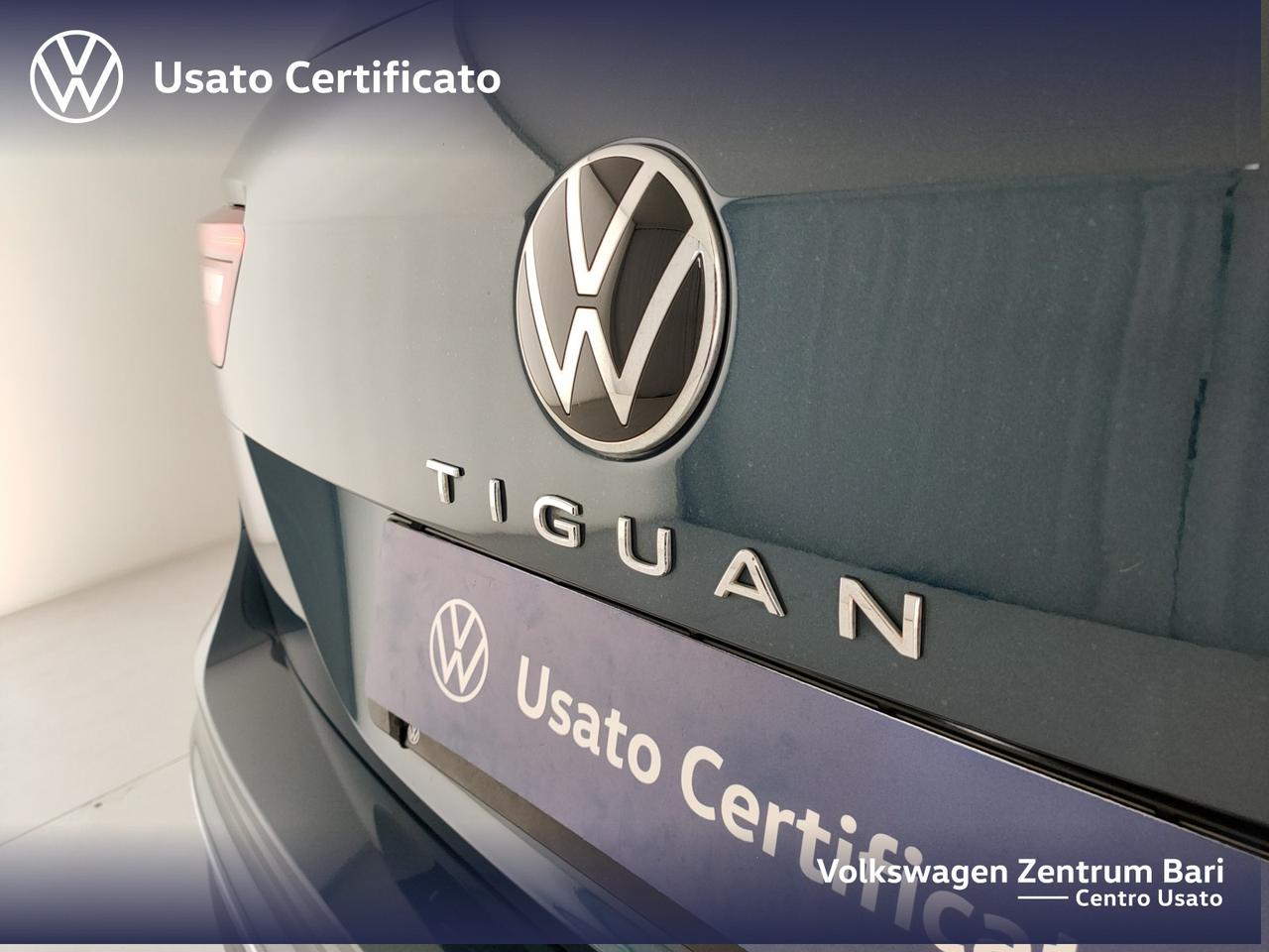 Volkswagen Tiguan 2.0 tdi life 150cv dsg