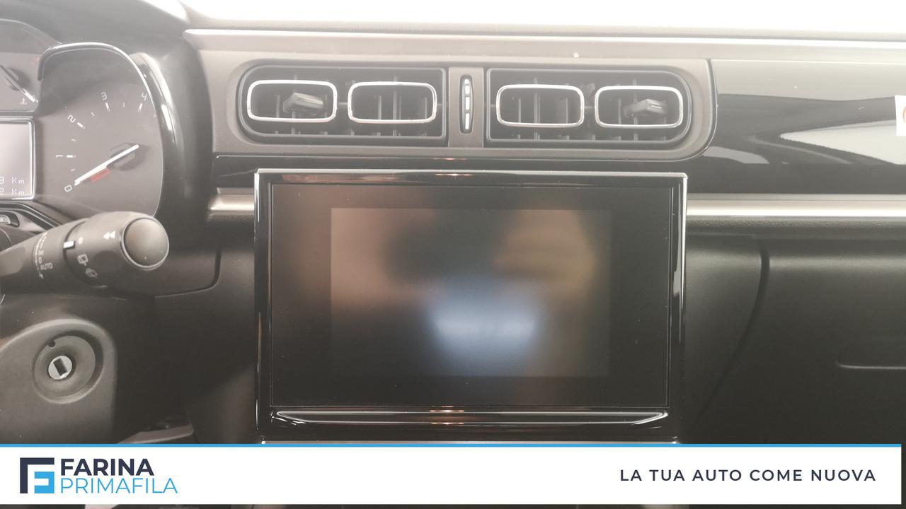 CITROEN C3 III 2017 - C3 1.2 puretech Max s&s 110cv