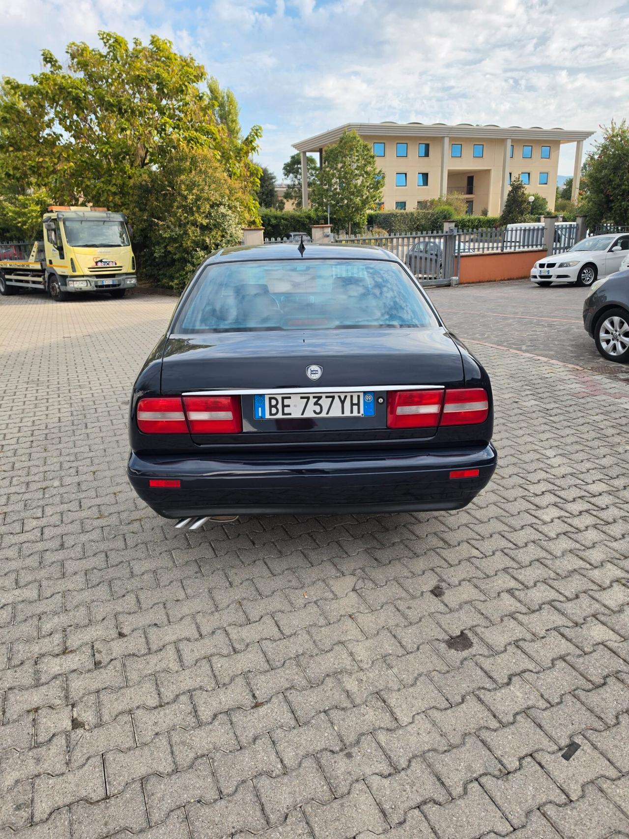 Lancia K 3.0 v6 24v
