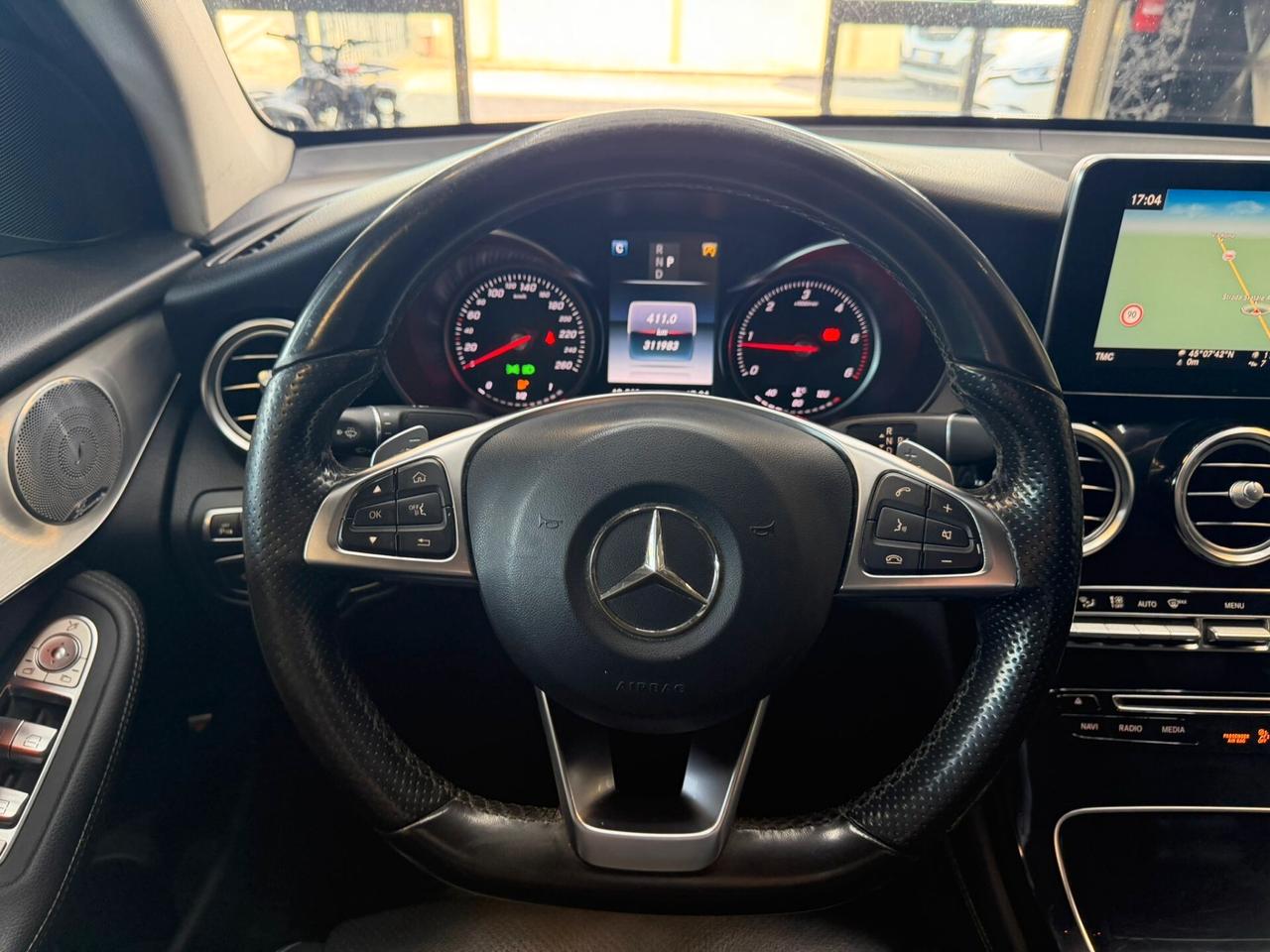 Mercedes-benz GLC 250 d 4Matic Coupé Premium Amg