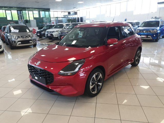 SUZUKI Swift 1.2 Hybrid CVT Top EXTRA PROMO+INCENTIVO 2026