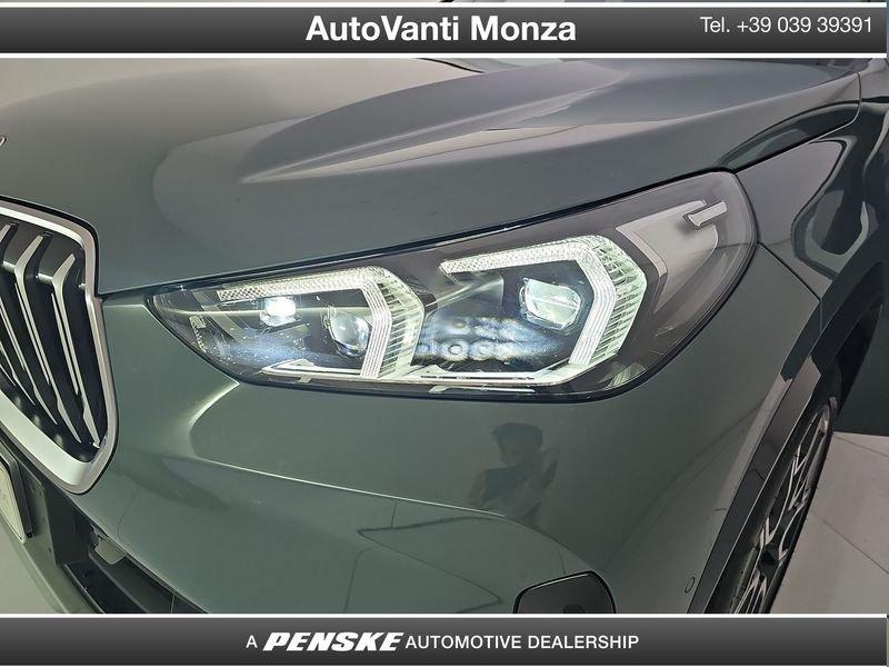 BMW X1 X1 sdrive18i X-Line auto